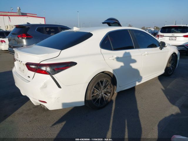 2023 TOYOTA CAMRY 4T1G11AK6PU765830 Photo 3