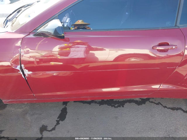 Chevrolet Camaro 2lt 2015 2G1FF1E32F9260201 Image 17
