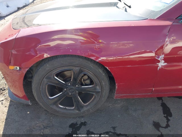 Chevrolet Camaro 2lt 2015 2G1FF1E32F9260201 Image 6