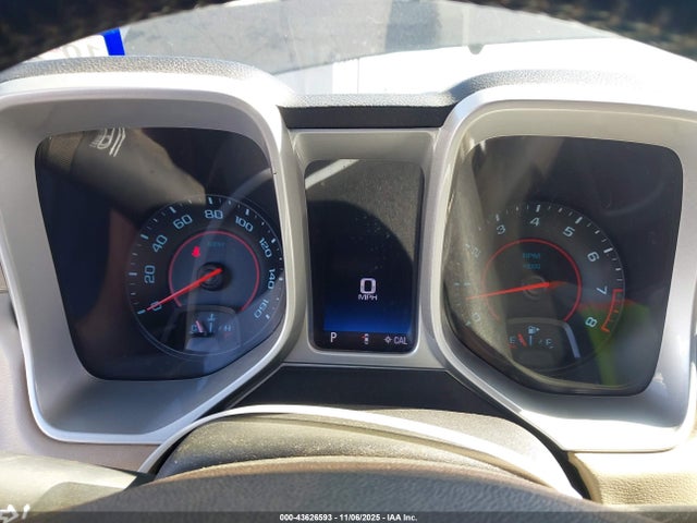 Chevrolet Camaro 2lt 2015 2G1FF1E32F9260201 Image 7