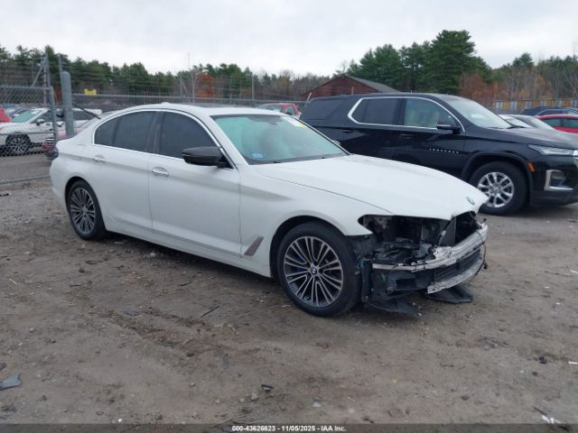 2018 BMW 530I WBAJA7C56JWA73647