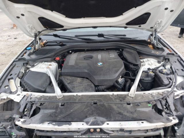 2018 BMW 530I WBAJA7C56JWA73647 Photo 9