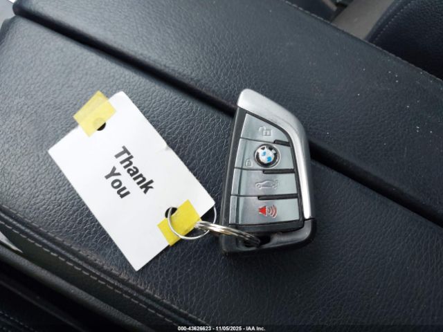 2018 BMW 530I WBAJA7C56JWA73647 Photo 10