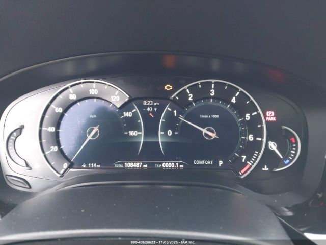 2018 BMW 530I WBAJA7C56JWA73647 Photo 6