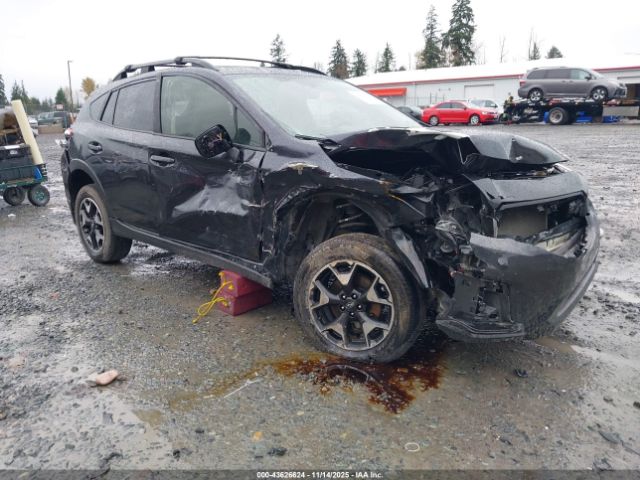 2019 SUBARU CROSSTREK JF2GTAEC0K8393664