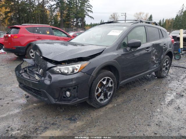 2019 SUBARU CROSSTREK JF2GTAEC0K8393664 Photo 1