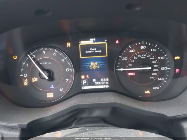 2019 SUBARU CROSSTREK JF2GTAEC0K8393664 Photo 6