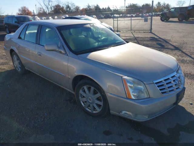 2008 CADILLAC DTS 1G6KD57Y38U159687