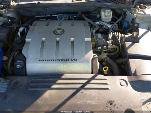 2008 CADILLAC DTS 1G6KD57Y38U159687 Photo 9