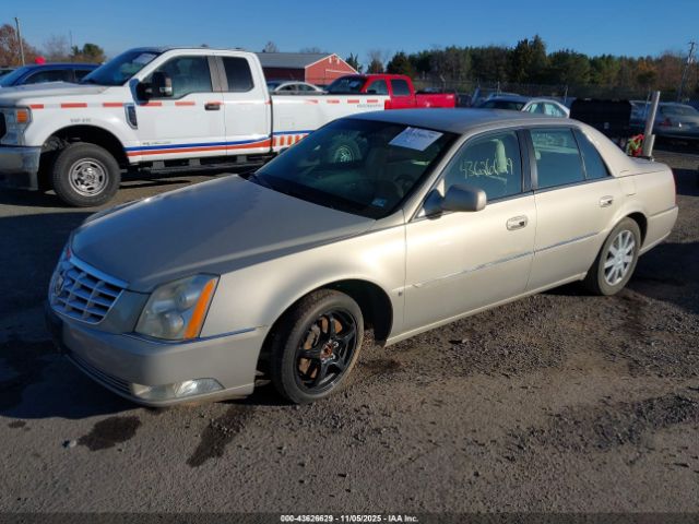 2008 CADILLAC DTS 1G6KD57Y38U159687 Photo 1