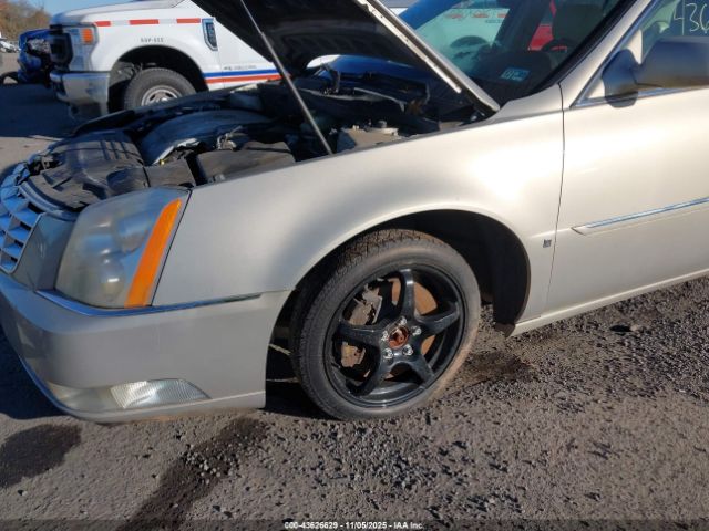 2008 CADILLAC DTS 1G6KD57Y38U159687 Photo 5