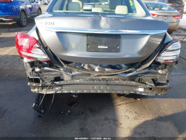 2020 MERCEDES-BENZ E 350 WDDZF8DB2LA734773 Photo 5