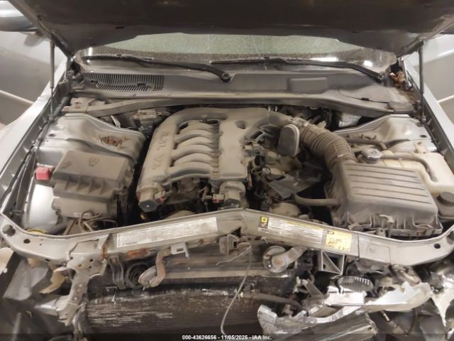 2007 CHRYSLER 300 2C3KA53G87H799595 Photo 9