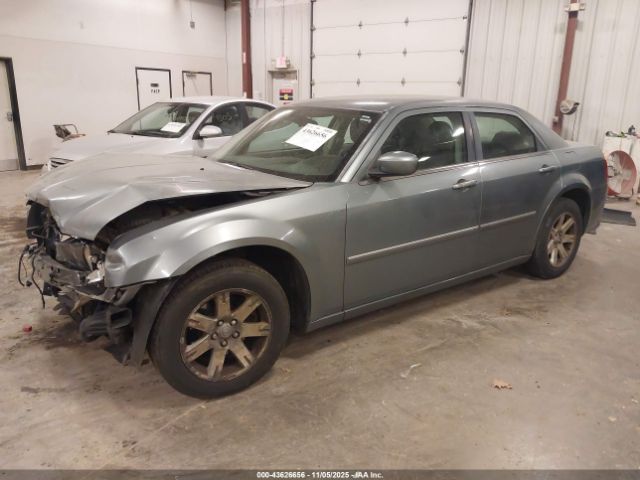 2007 CHRYSLER 300 2C3KA53G87H799595 Photo 1