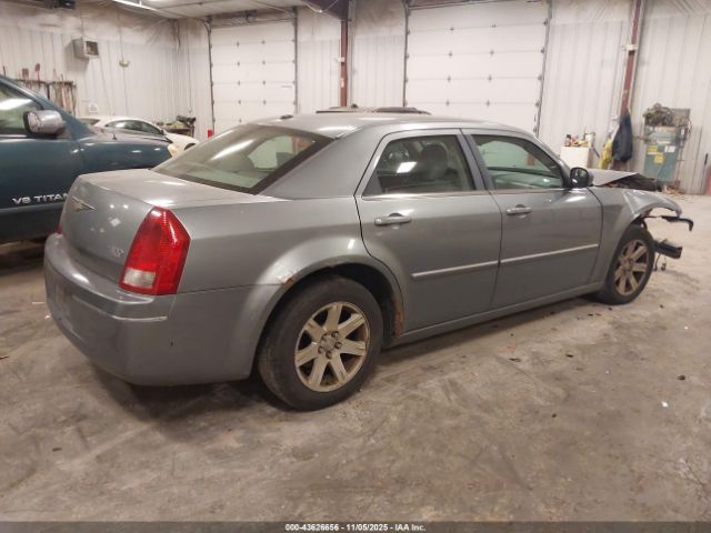 2007 CHRYSLER 300 2C3KA53G87H799595 Photo 3