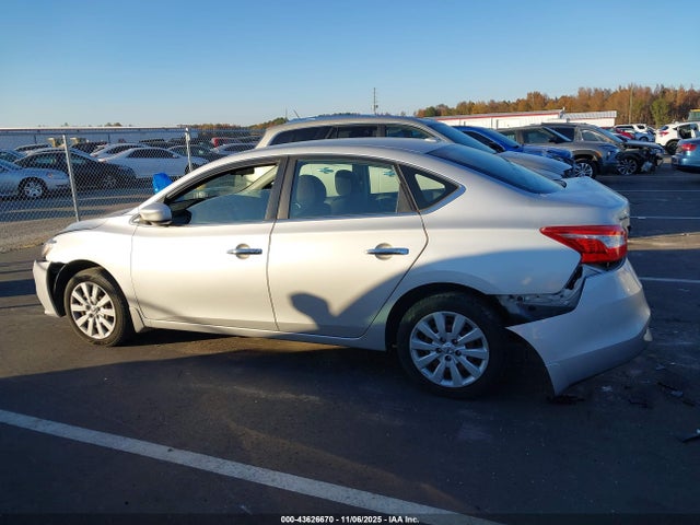 Aukcja sprzedaży 2016 Nissan Sentra Sv, vin: 3N1AB7AP5GL675779, numer aukcji: 43626670