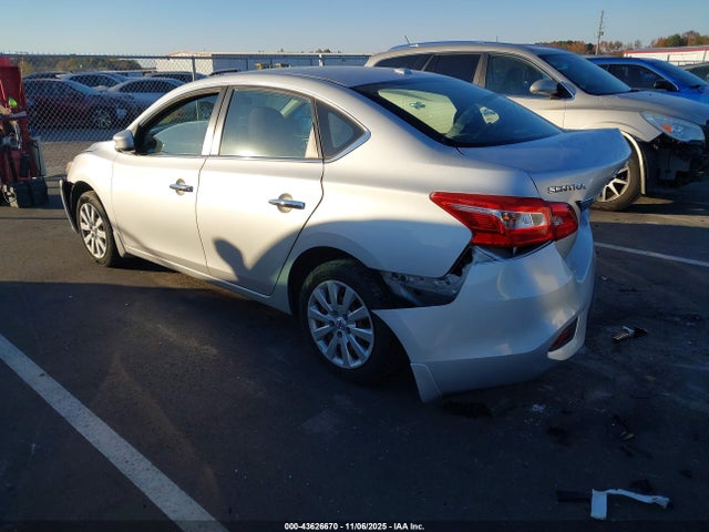 Продаж на аукціоні авто 2016 Nissan Sentra Sv, vin: 3N1AB7AP5GL675779, номер лоту: 43626670