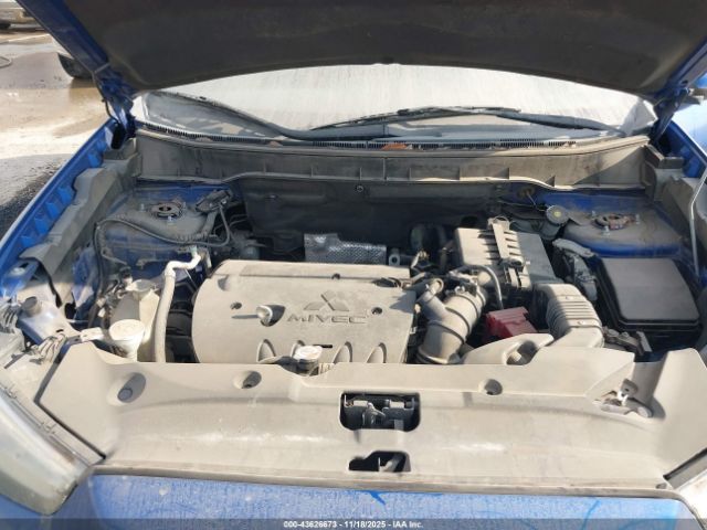 2015 MITSUBISHI OUTLANDER SPORT 4A4AP3AU3FE053962 Photo 9