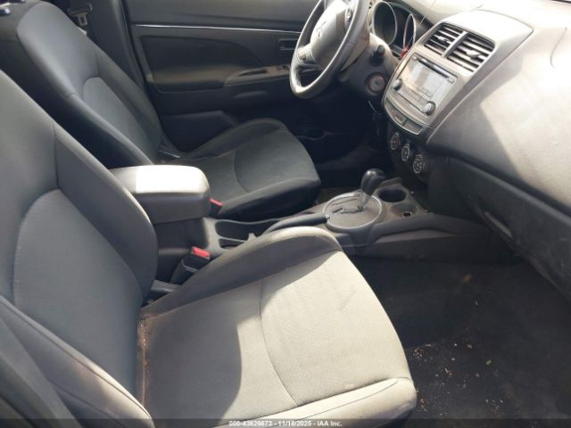 2015 MITSUBISHI OUTLANDER SPORT 4A4AP3AU3FE053962 Photo 4