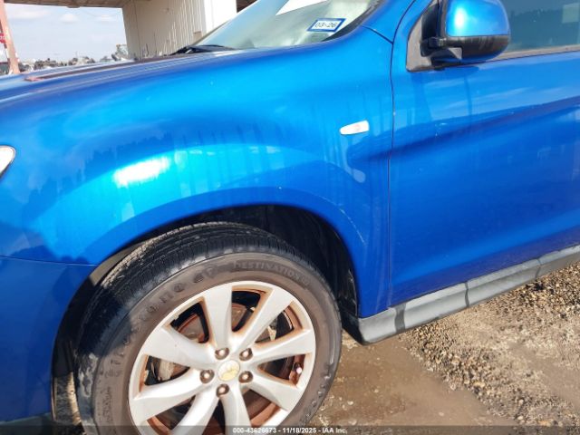 2015 MITSUBISHI OUTLANDER SPORT 4A4AP3AU3FE053962 Photo 5