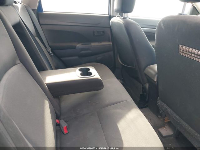 2015 MITSUBISHI OUTLANDER SPORT 4A4AP3AU3FE053962 Photo 7