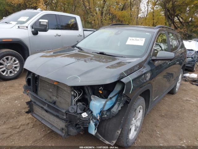 2021 GMC TERRAIN 3GKALTEV8ML346859 Photo 1