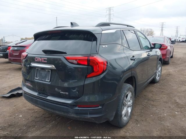 2021 GMC TERRAIN 3GKALTEV8ML346859 Photo 3