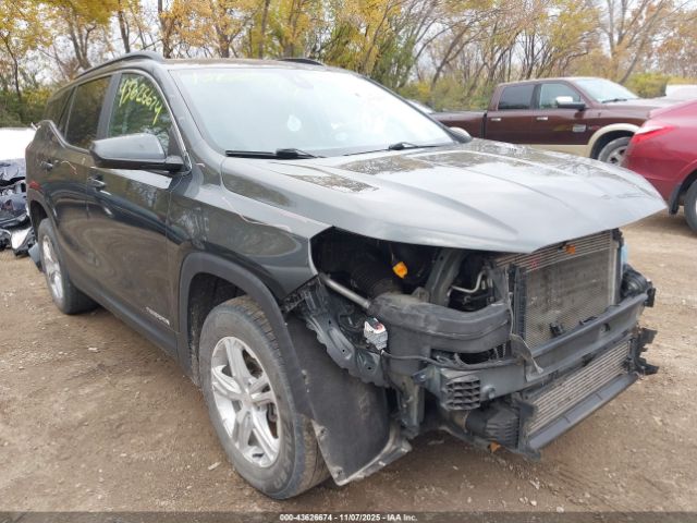 2021 GMC TERRAIN 3GKALTEV8ML346859 Photo 5