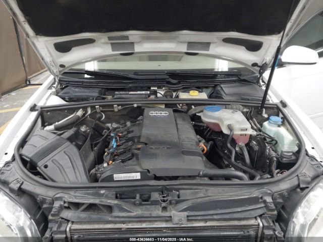 2007 AUDI A4 WAUAF78EX7A099679 Photo 9