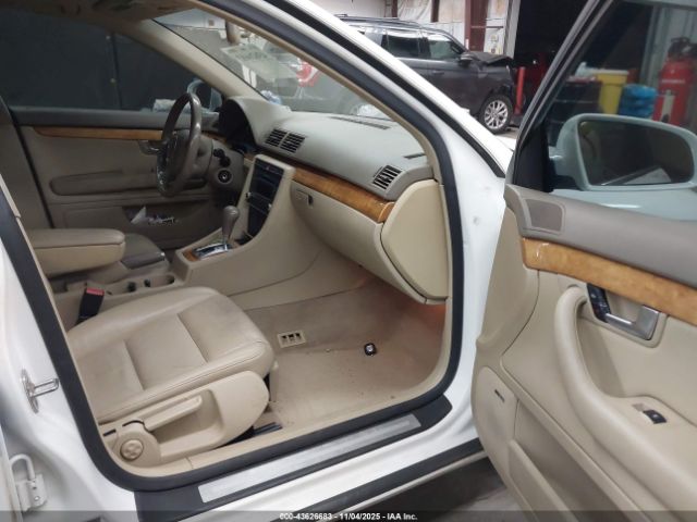 2007 AUDI A4 WAUAF78EX7A099679 Photo 4