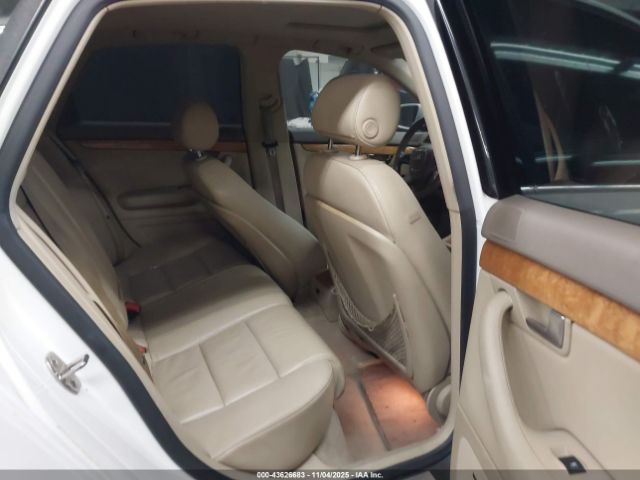 2007 AUDI A4 WAUAF78EX7A099679 Photo 7