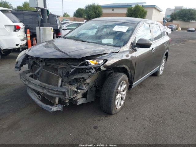 2015 MAZDA CX-9 JM3TB2CVXF0462835 Photo 1
