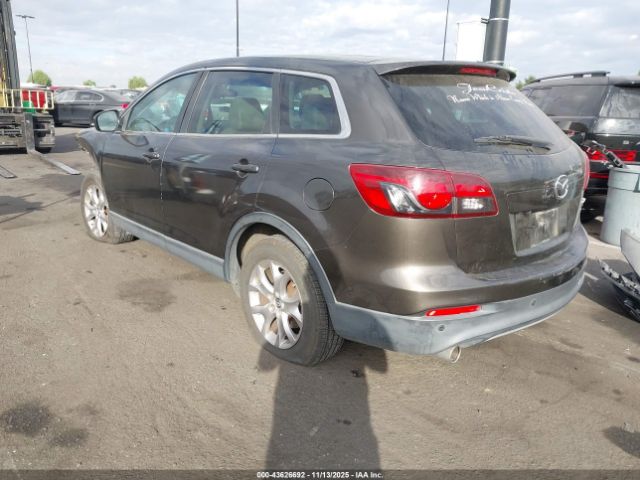 2015 MAZDA CX-9 JM3TB2CVXF0462835 Photo 2