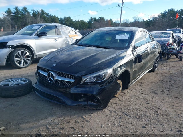 Mercedes-Benz CLA 250 2019 WDDSJ4EB6KN749646 Image 2