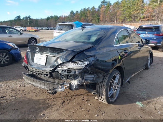 Mercedes-Benz CLA 250 2019 WDDSJ4EB6KN749646 Image 4