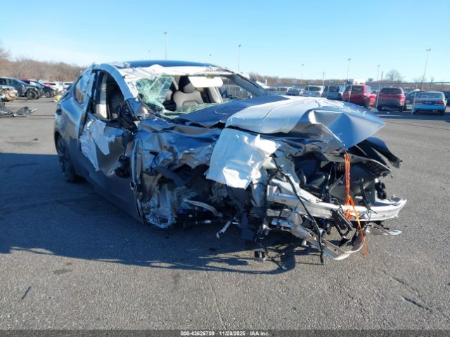 2024 TESLA MODEL Y 7SAYGAEE3RF212921