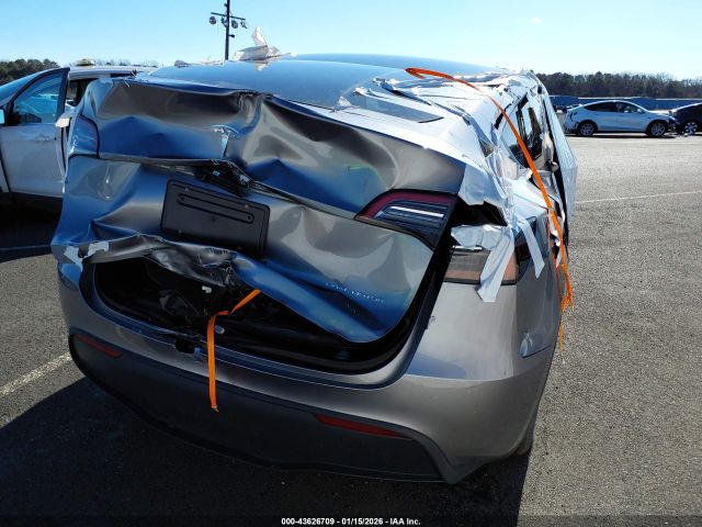 2024 TESLA MODEL Y 7SAYGAEE3RF212921 Photo 3