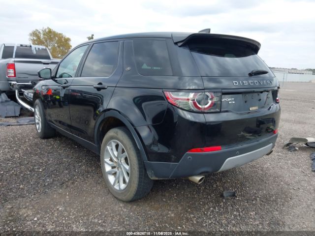 2017 LAND ROVER DISCOVERY SPORT SALCR2BG4HH654112 Photo 2