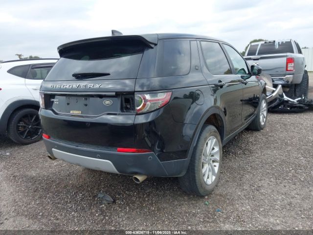 2017 LAND ROVER DISCOVERY SPORT SALCR2BG4HH654112 Photo 3
