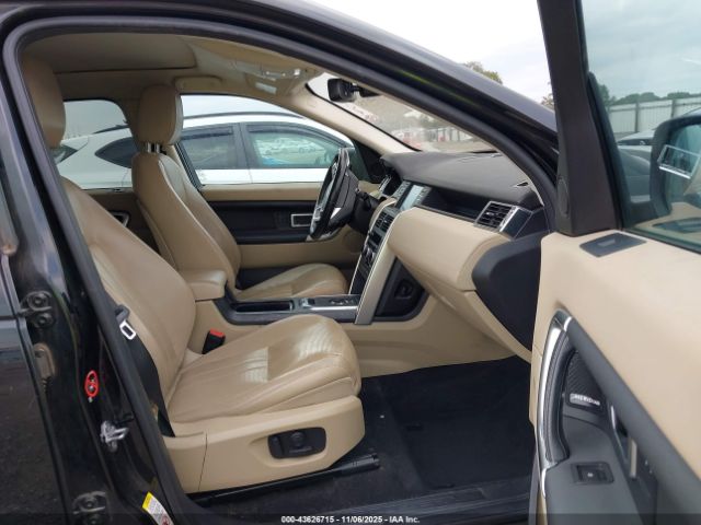 2017 LAND ROVER DISCOVERY SPORT SALCR2BG4HH654112 Photo 4