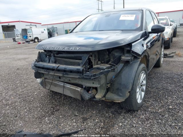 2017 LAND ROVER DISCOVERY SPORT SALCR2BG4HH654112 Photo 5