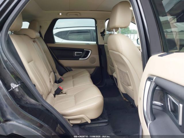 2017 LAND ROVER DISCOVERY SPORT SALCR2BG4HH654112 Photo 7