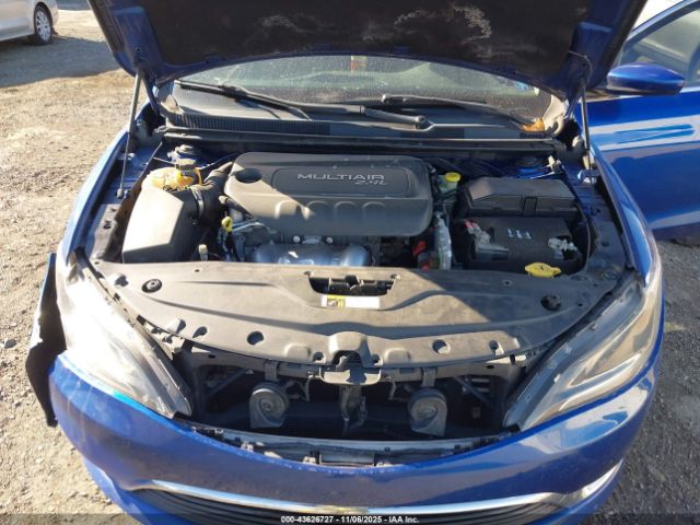 2015 CHRYSLER 200 1C3CCCAB1FN632690 Photo 9