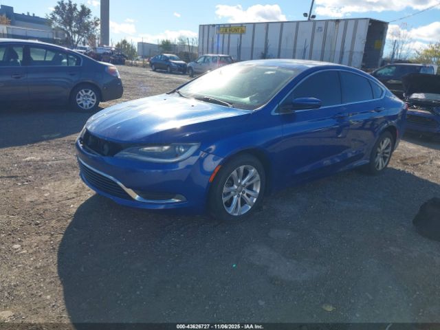 2015 CHRYSLER 200 1C3CCCAB1FN632690 Photo 1