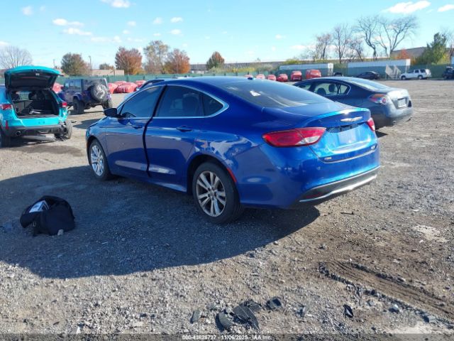 2015 CHRYSLER 200 1C3CCCAB1FN632690 Photo 2