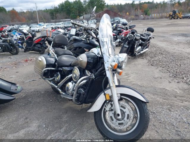 2007 KAWASAKI VN1600 JKBVNKD157A015030
