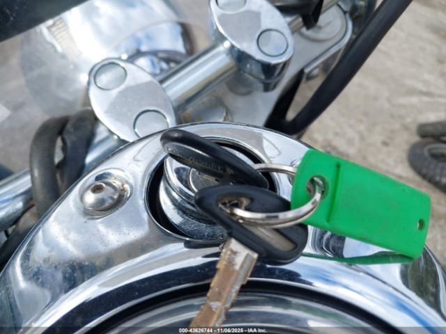 2007 KAWASAKI VN1600 JKBVNKD157A015030 Photo 10