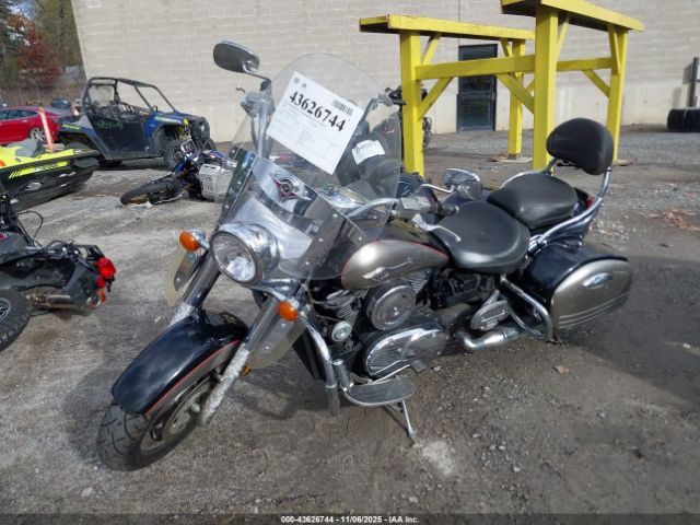 2007 KAWASAKI VN1600 JKBVNKD157A015030 Photo 1