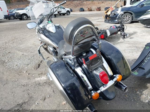 2007 KAWASAKI VN1600 JKBVNKD157A015030 Photo 2