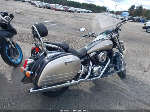 2007 KAWASAKI VN1600 JKBVNKD157A015030 Photo 3